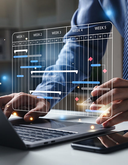 Predict and Forcast Using Ai-Driven Predictive Supply Chain Analytics