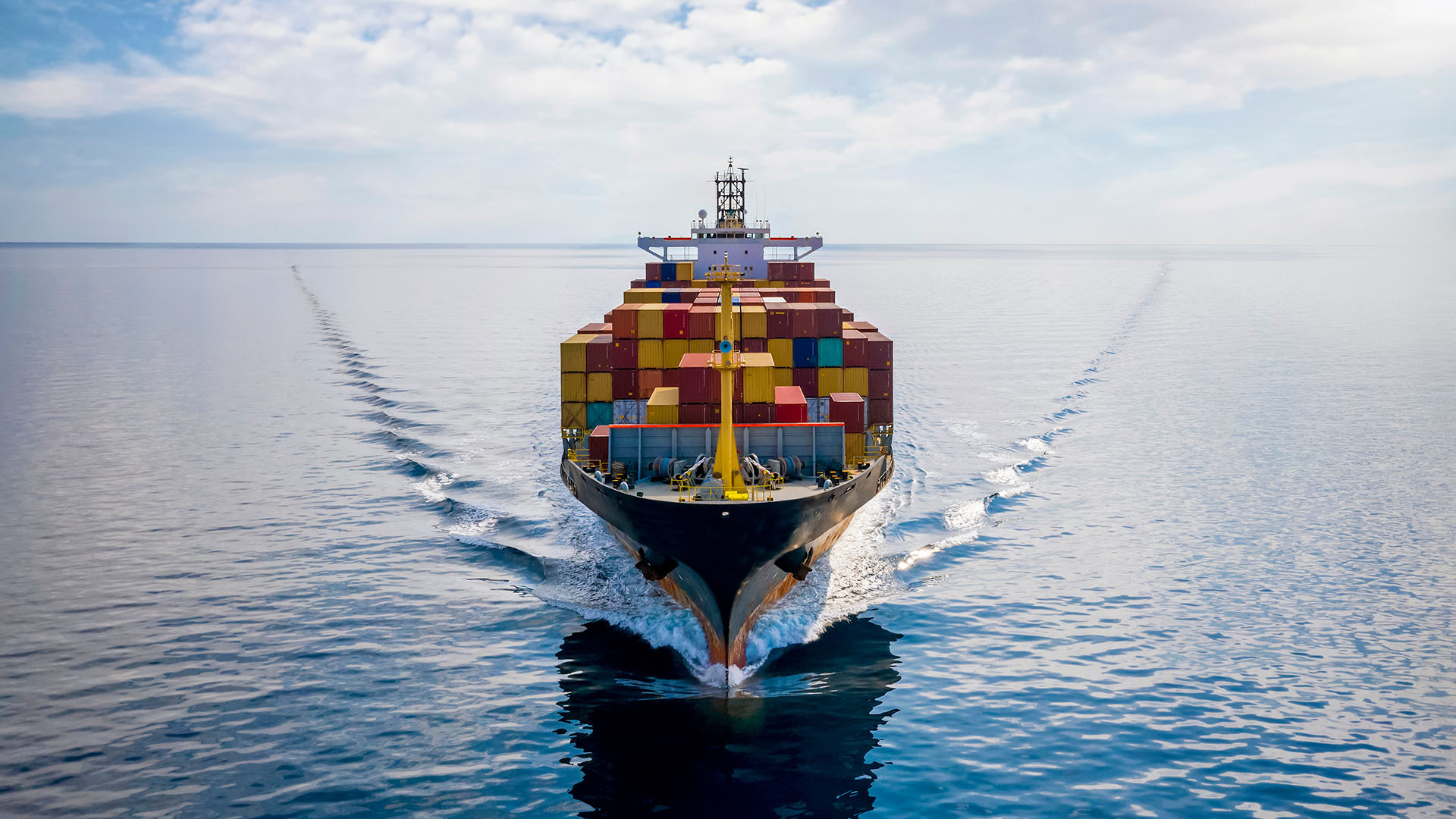 When it Comes to Ocean Freight Shipping, You Need Much More than Just Visibility