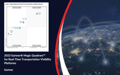 IntelliTrans Placed in 2023 Magic Quadrant™ for Real-Time Transportation Visibility Platforms