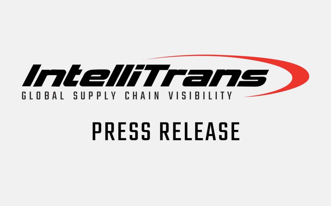 IntelliTrans Selected as an Inbound Logistics Top 100 Logistics IT Provider for 2023